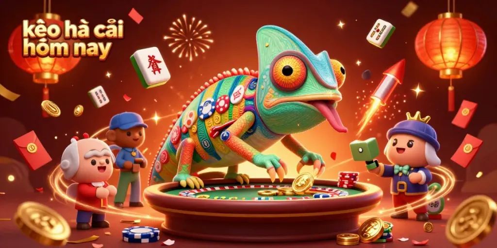 Experience thrilling moments with kèo nhà cái hôm nay in a vibrant casino atmosphere.