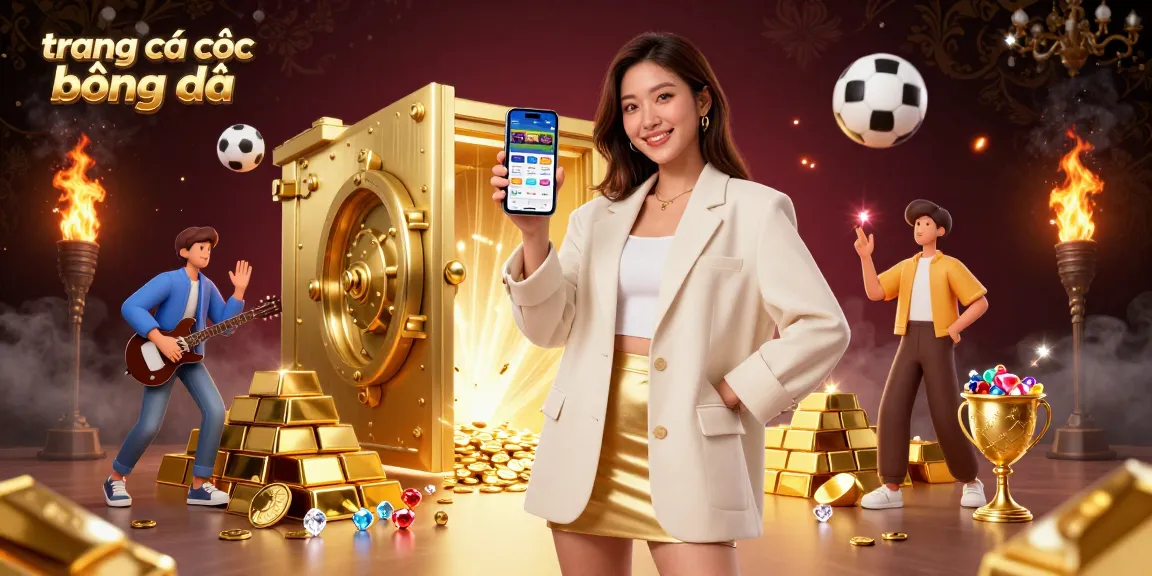Engage with trang cá cược bóng đá and discover thrilling sports betting experiences featuring dynamic elements.