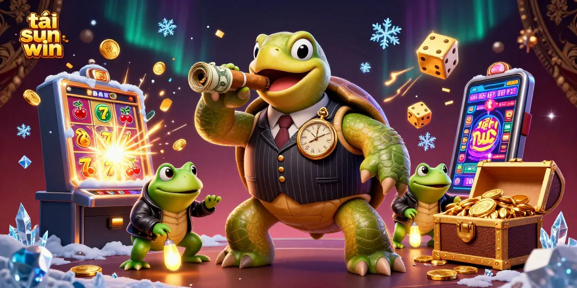 Engage in dynamic gameplay as you tải sun win and explore vibrant casino adventures.